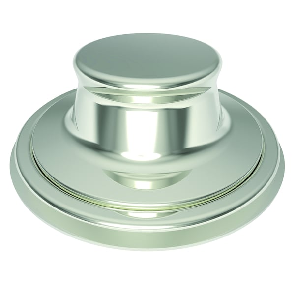Newport Brass Garbage Disposer Stopper in Polished Nickel 113-15 - main